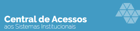 Login pela Central de Acessos